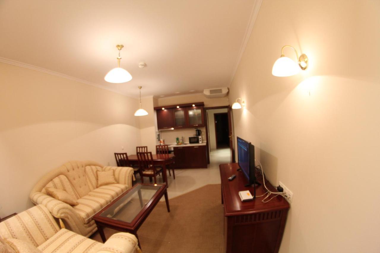Downtown Bansko Resort ภายนอก รูปภาพ
