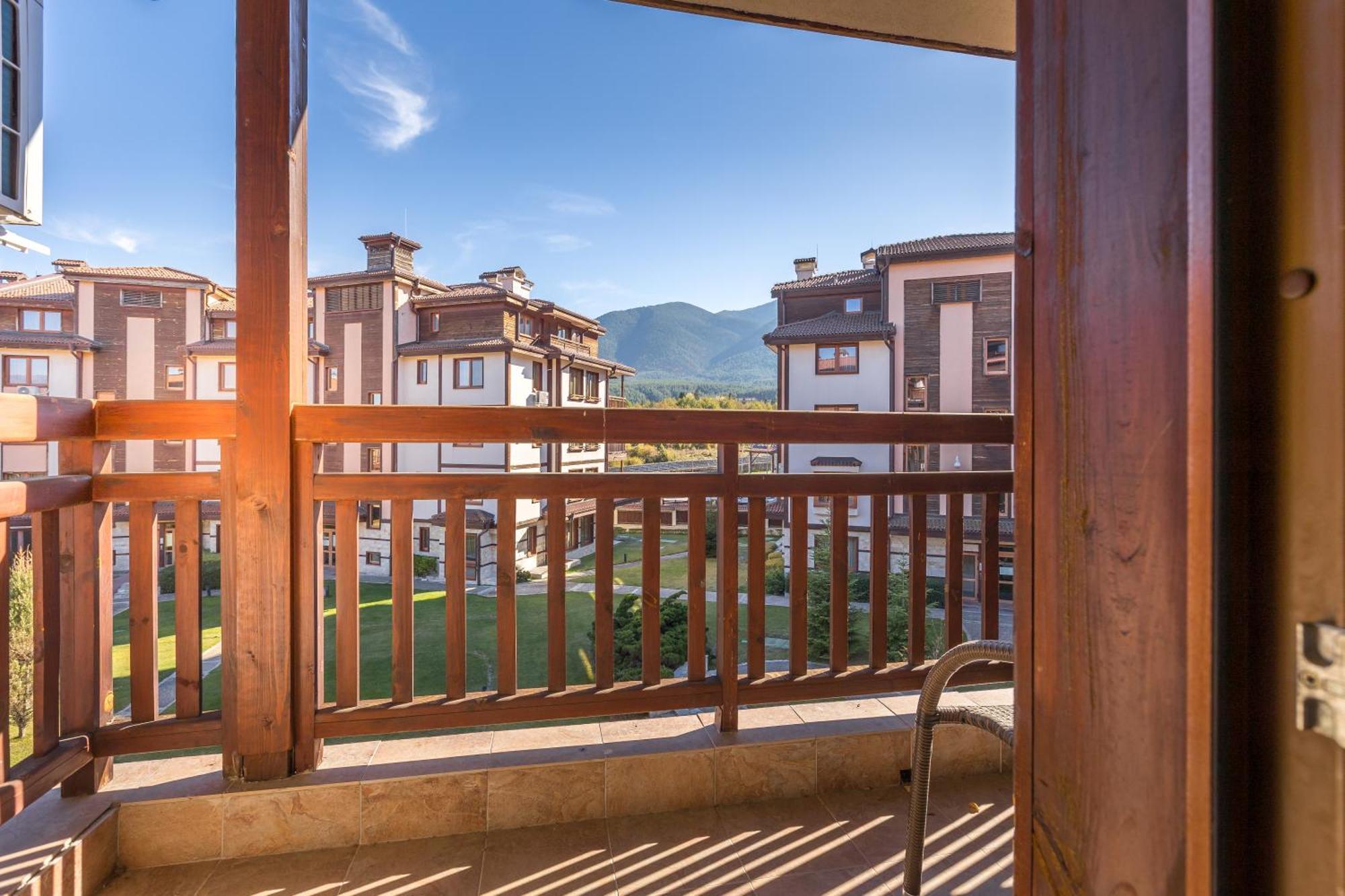 Downtown Bansko Resort ภายนอก รูปภาพ