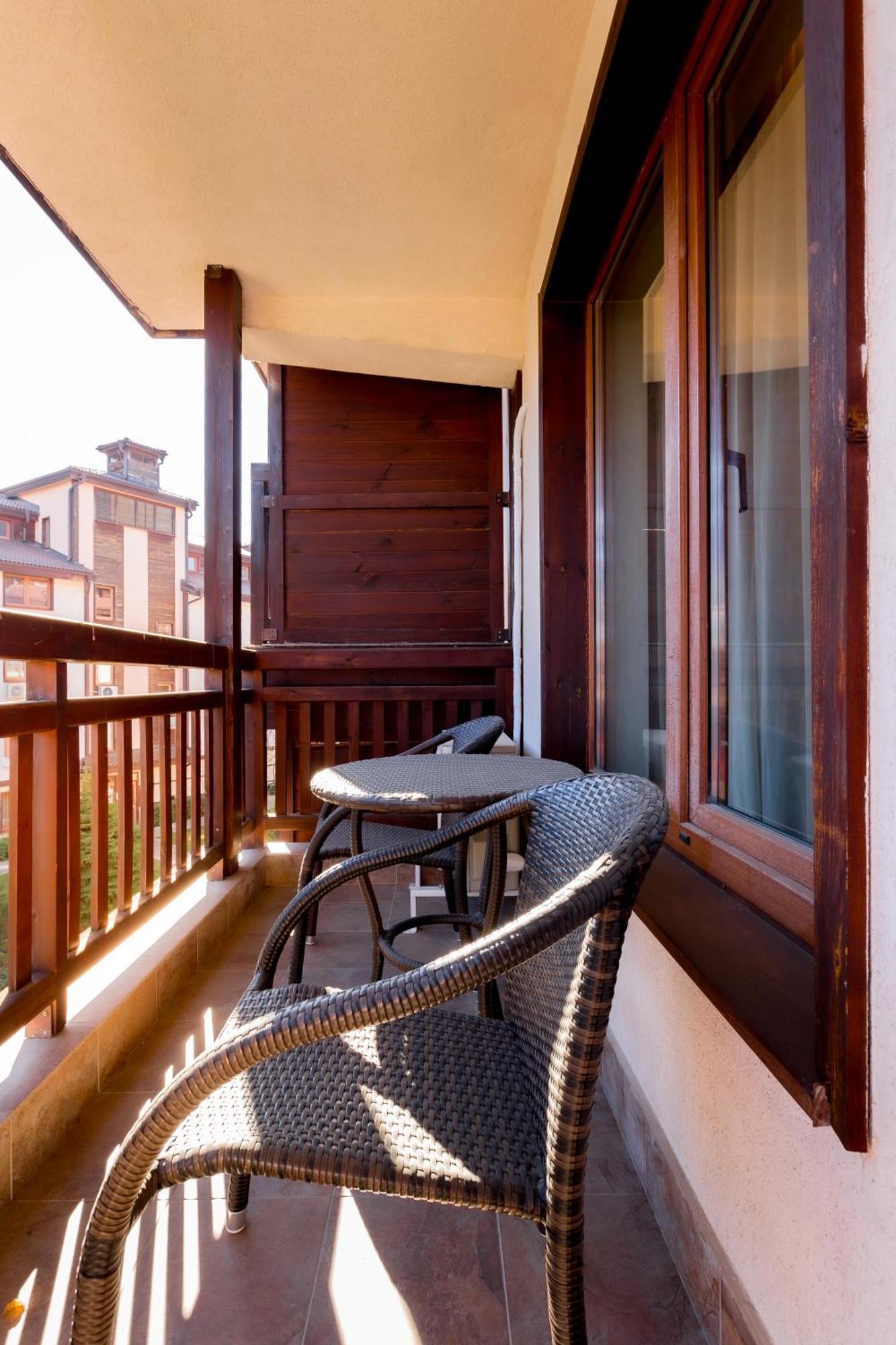 Downtown Bansko Resort ภายนอก รูปภาพ
