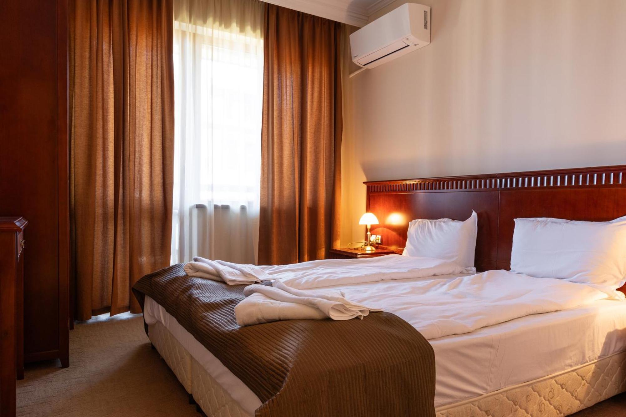 Downtown Bansko Resort ภายนอก รูปภาพ