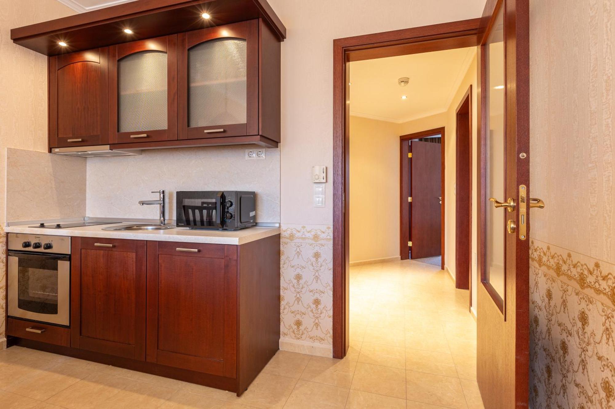 Downtown Bansko Resort ภายนอก รูปภาพ
