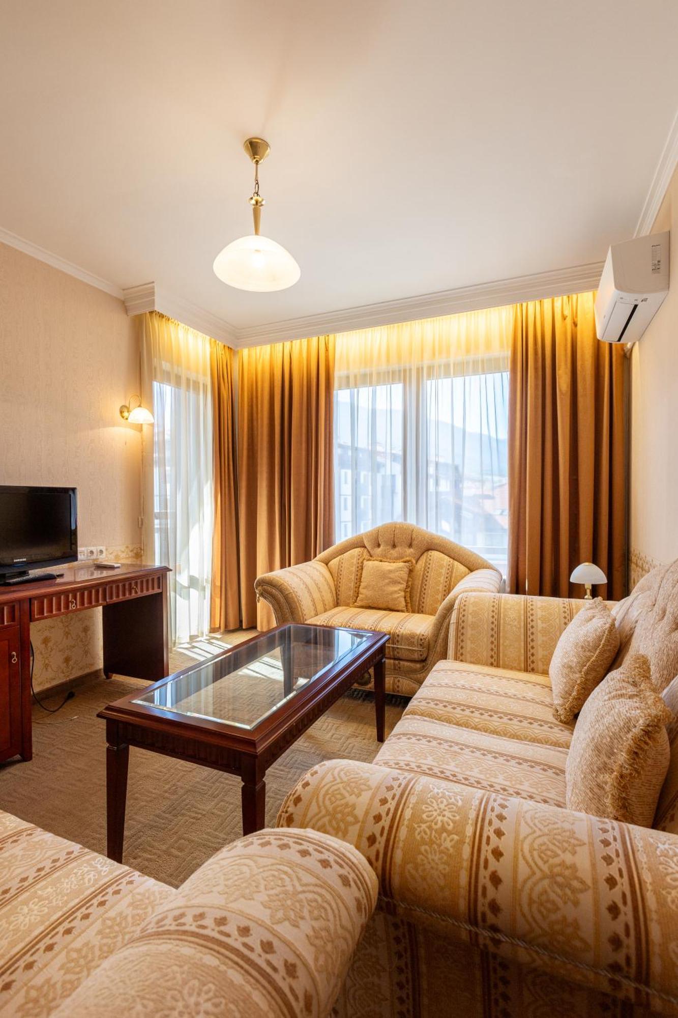Downtown Bansko Resort ภายนอก รูปภาพ