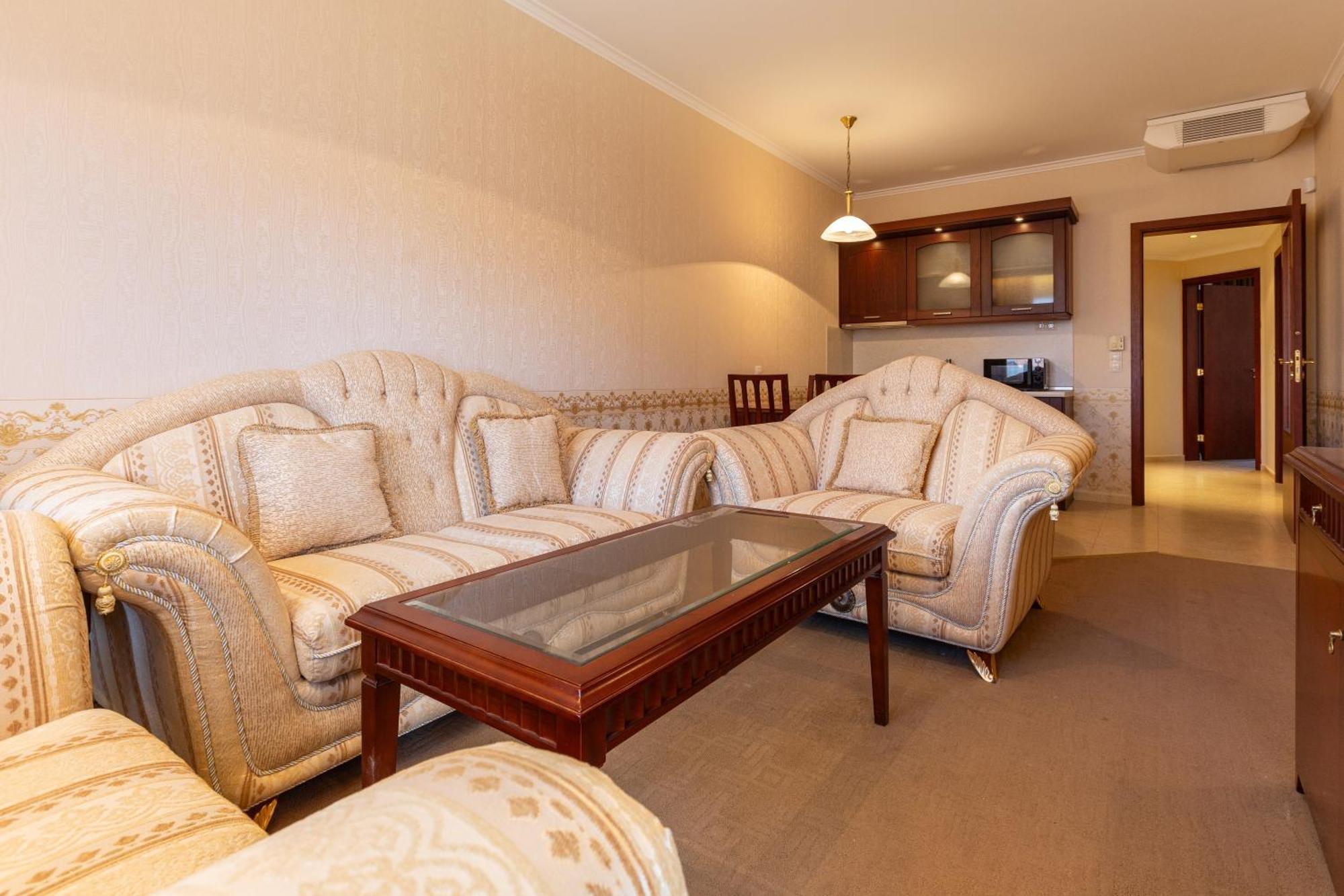 Downtown Bansko Resort ภายนอก รูปภาพ