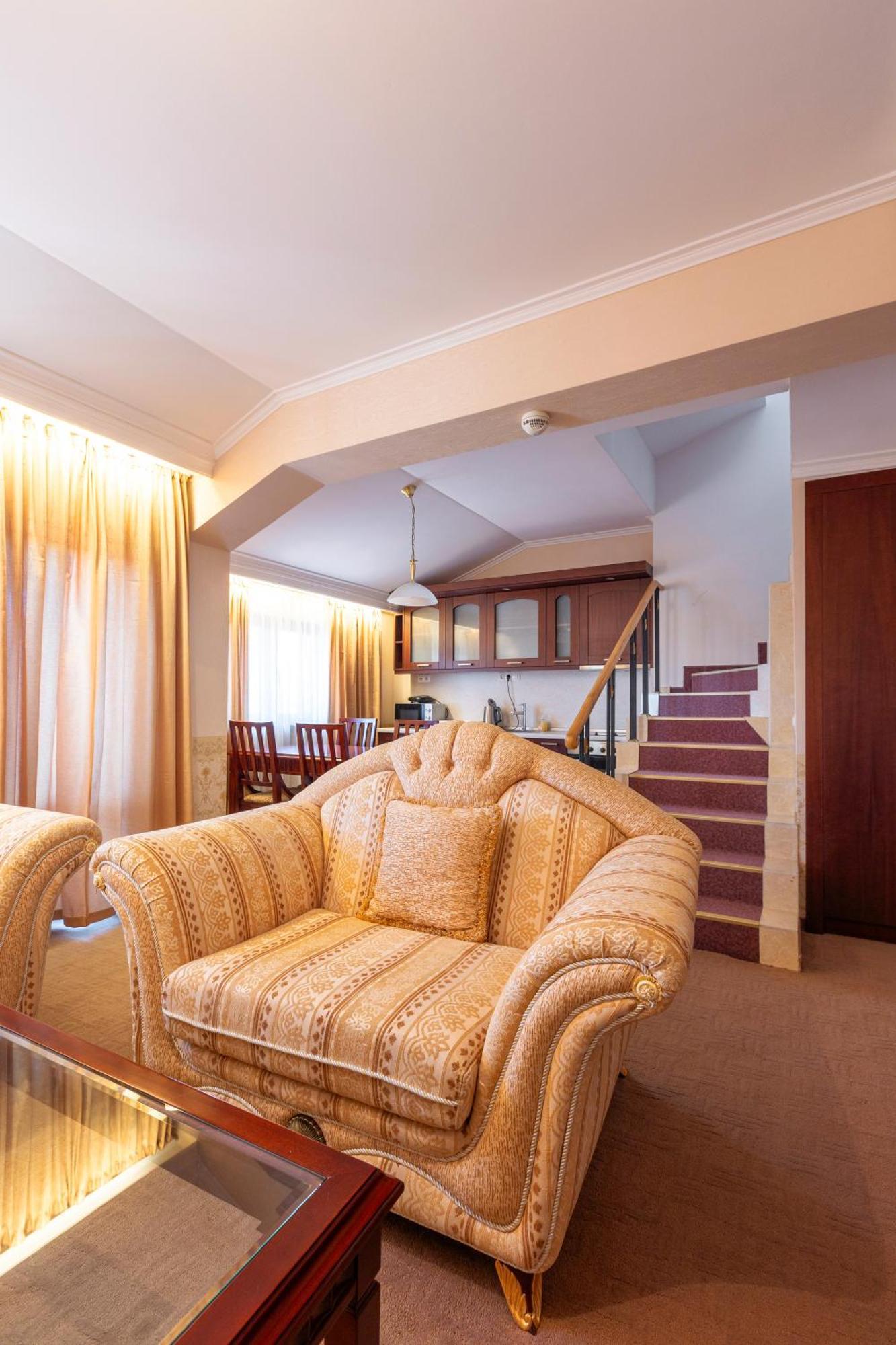 Downtown Bansko Resort ภายนอก รูปภาพ
