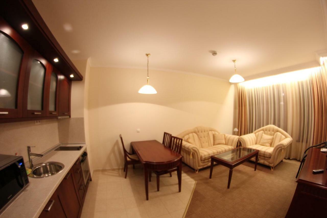 Downtown Bansko Resort ภายนอก รูปภาพ