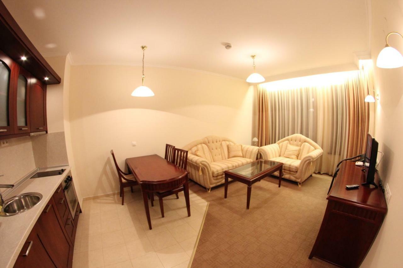 Downtown Bansko Resort ภายนอก รูปภาพ