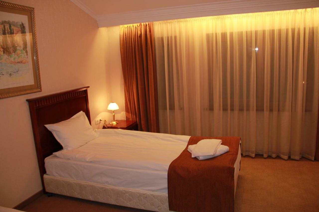 Downtown Bansko Resort ภายนอก รูปภาพ