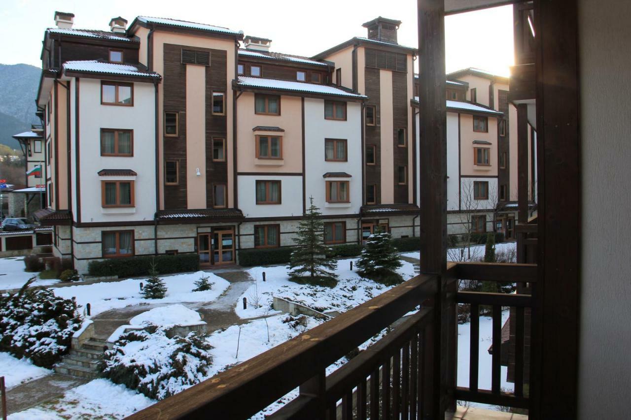 Downtown Bansko Resort ภายนอก รูปภาพ