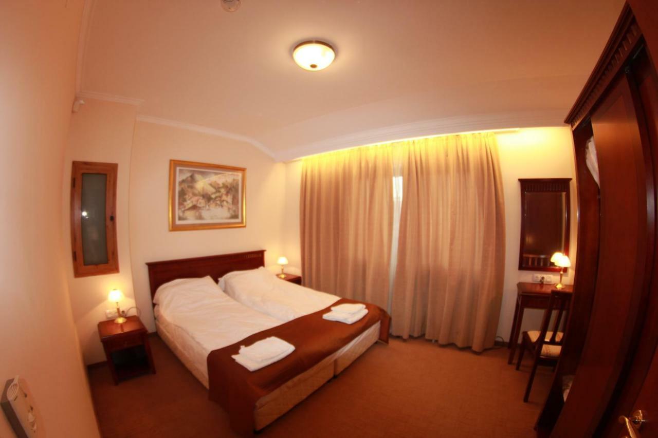 Downtown Bansko Resort ภายนอก รูปภาพ