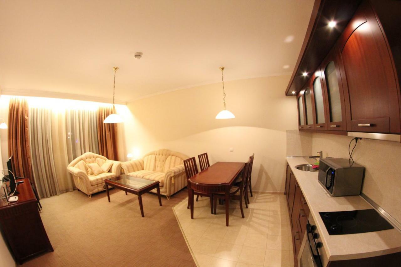 Downtown Bansko Resort ภายนอก รูปภาพ