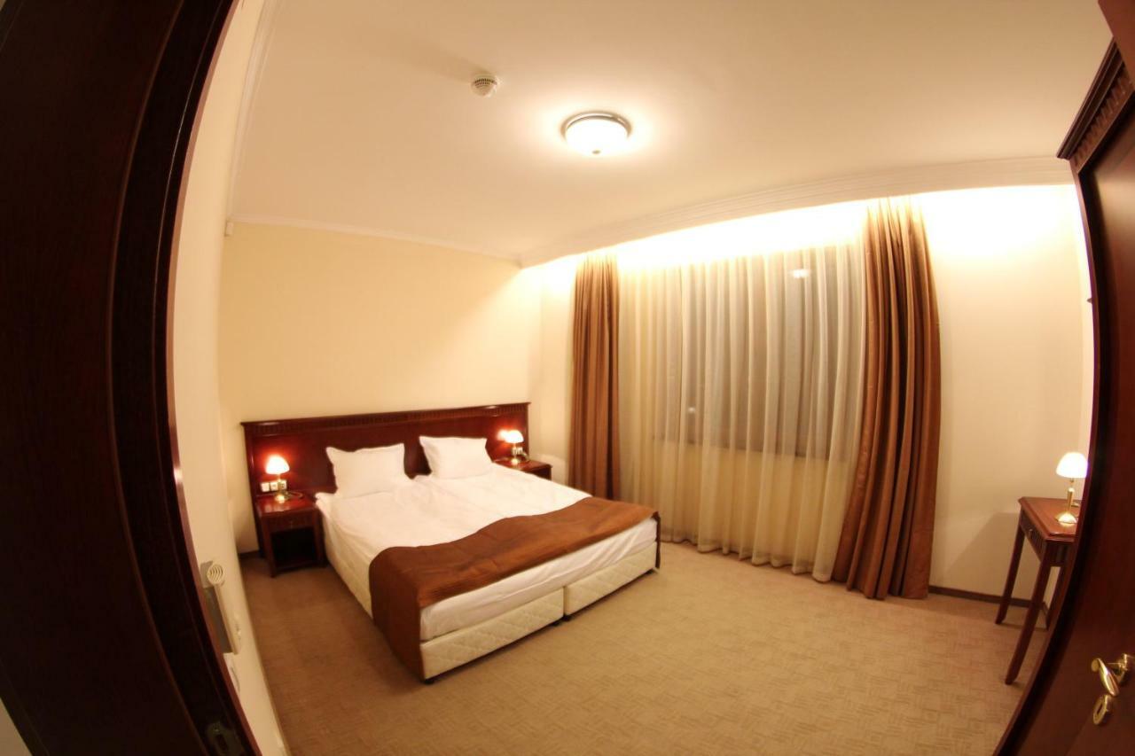 Downtown Bansko Resort ภายนอก รูปภาพ