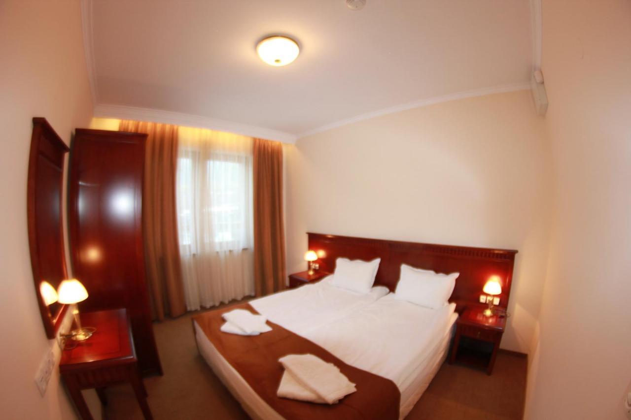 Downtown Bansko Resort ภายนอก รูปภาพ